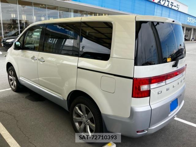 Mitsubishi DELICA 2014-03 8848748-3