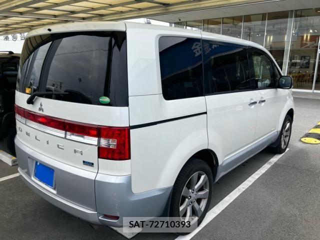 Mitsubishi DELICA 2014-03 8848748-4