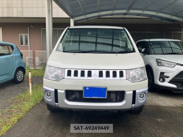 Mitsubishi DELICA 2014-02 8848747-0