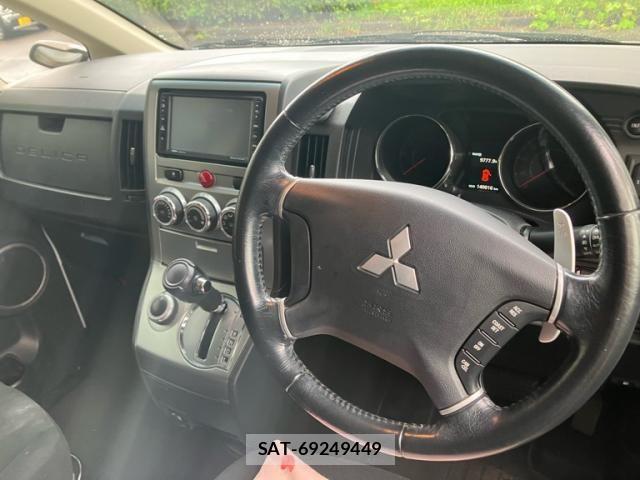Mitsubishi DELICA 2014-02 8848747-12