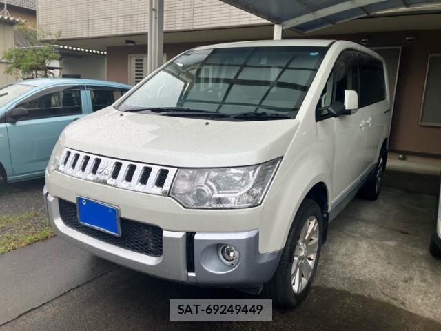 Mitsubishi DELICA 2014-02 8848747-2