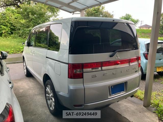 Mitsubishi DELICA 2014-02 8848747-6