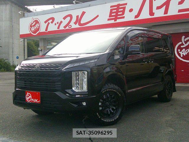 Mitsubishi DELICA 2025-01 8848733-0