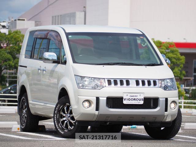 Mitsubishi DELICA 2012-01 8870832-0