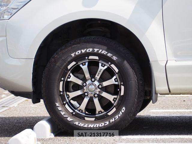 Mitsubishi DELICA 2012-01 8870832-9