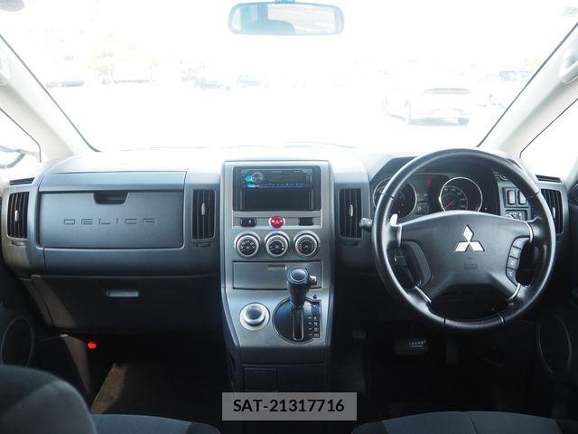 Mitsubishi DELICA 2012-01 8870832-13