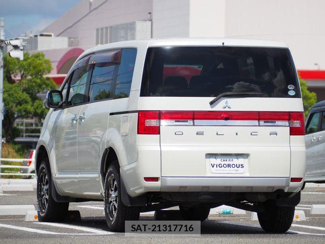 Mitsubishi DELICA 2012-01 8870832-2