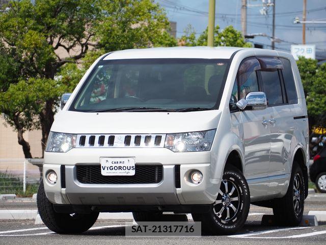 Mitsubishi DELICA 2012-01 8870832-4