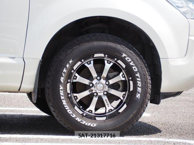 Mitsubishi DELICA 2012-01 8870832-7