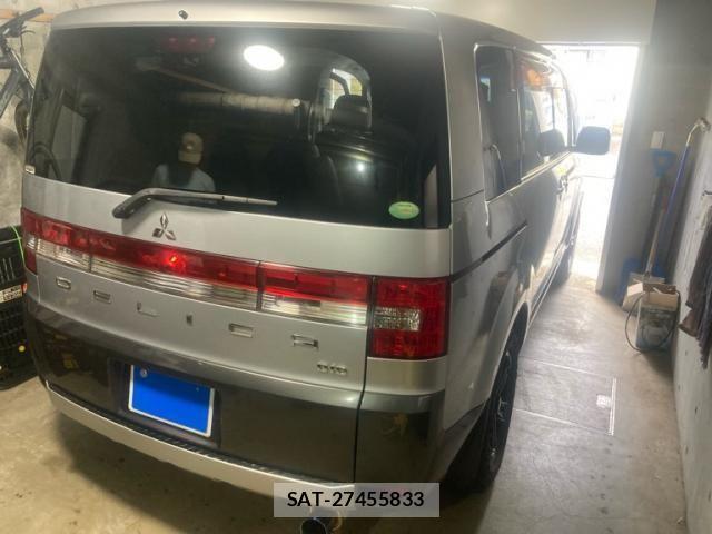 Mitsubishi DELICA 2014-03 8870834-7