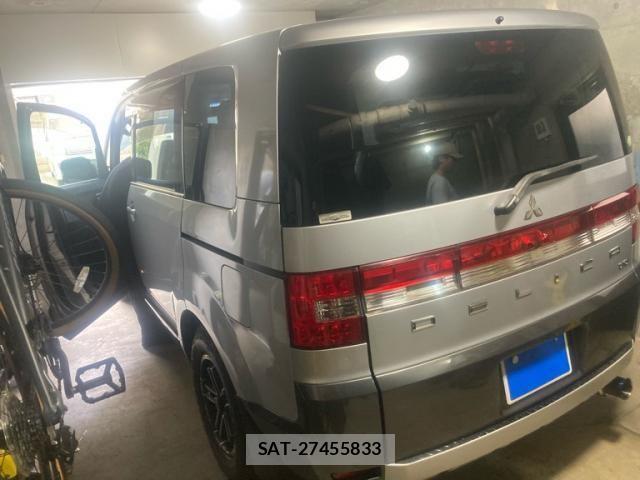 Mitsubishi DELICA 2014-03 8870834-8