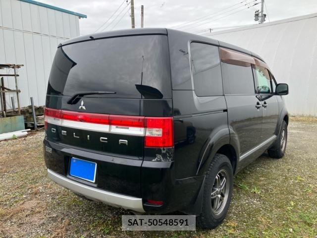 Mitsubishi DELICA 2009-09 8870835-2