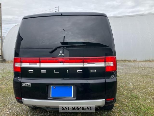 Mitsubishi DELICA 2009-09 8870835-3
