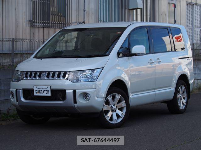Mitsubishi DELICA 2017-11 8870833-0