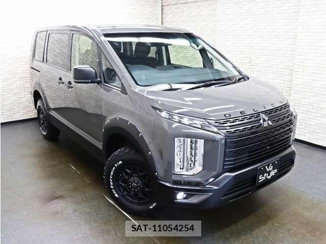 Mitsubishi DELICA 2024-04 8870826-4