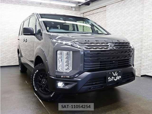 Mitsubishi DELICA 2024-04 8870826-5
