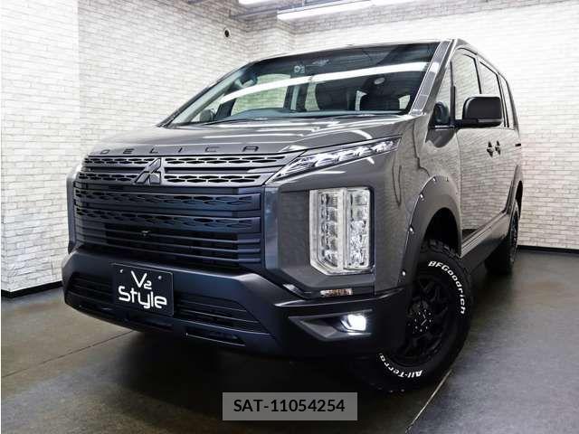 Mitsubishi DELICA 2024-04 8870826-7