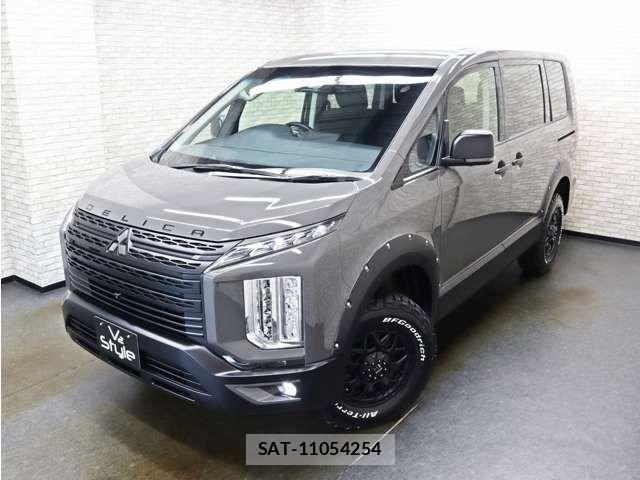 Mitsubishi DELICA 2024-04 8870826-8