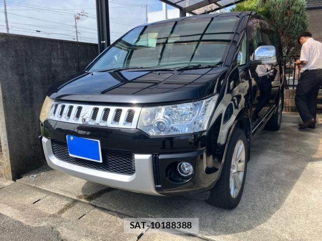 Mitsubishi DELICA 2011-12 8870836-0