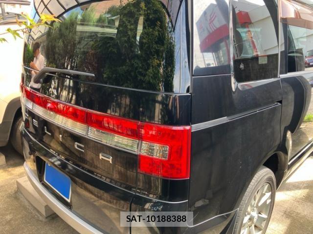 Mitsubishi DELICA 2011-12 8870836-2