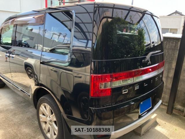 Mitsubishi DELICA 2011-12 8870836-3