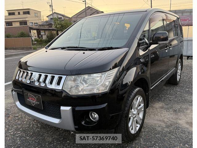 Mitsubishi DELICA 2011-10 8870830-0