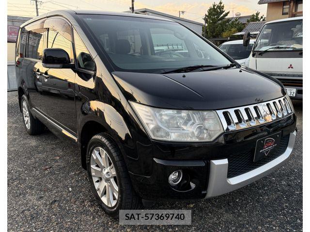 Mitsubishi DELICA 2011-10 8870830-1