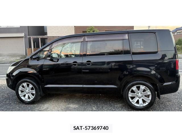 Mitsubishi DELICA 2011-10 8870830-4