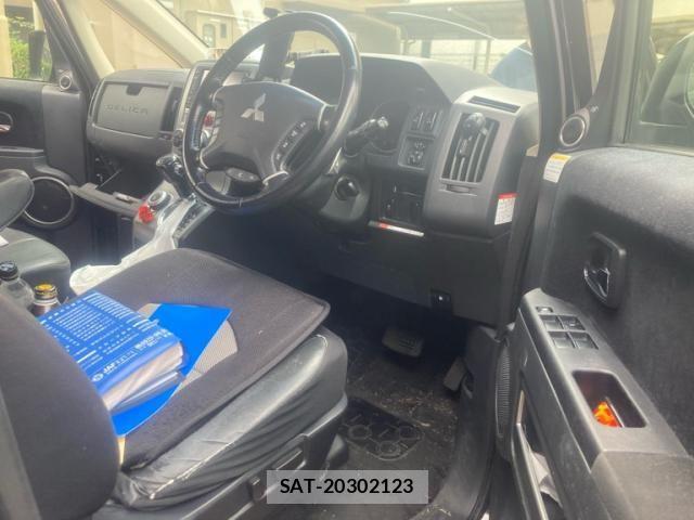 Mitsubishi DELICA 2012-03 8870837-10