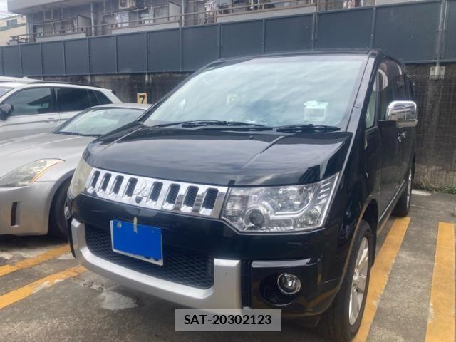 Mitsubishi DELICA 2012-03 8870837-1