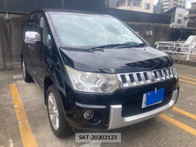 Mitsubishi DELICA 2012-03 8870837-2