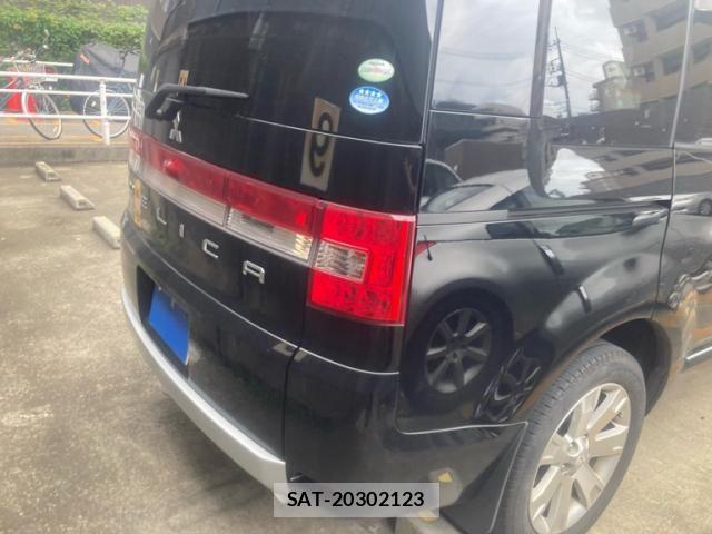 Mitsubishi DELICA 2012-03 8870837-3