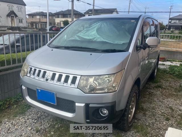 Mitsubishi DELICA 2008-03 8870838-0