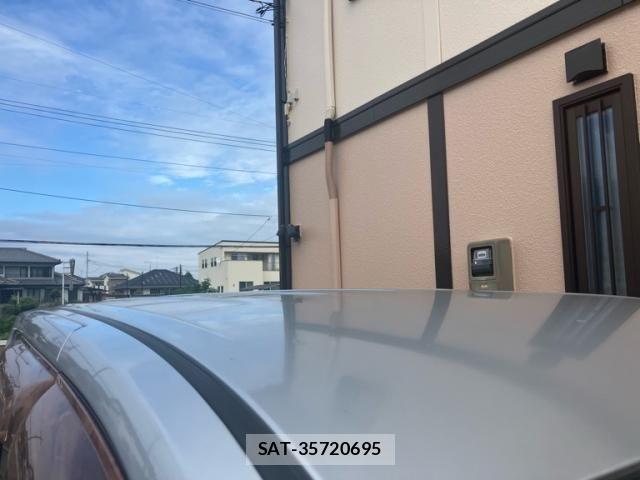 Mitsubishi DELICA 2008-03 8870838-9