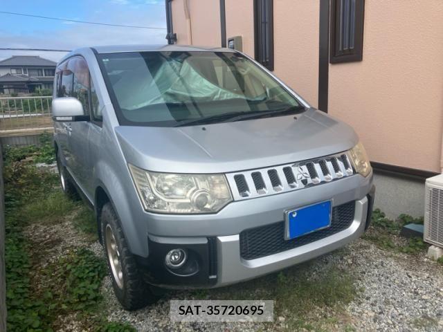 Mitsubishi DELICA 2008-03 8870838-1