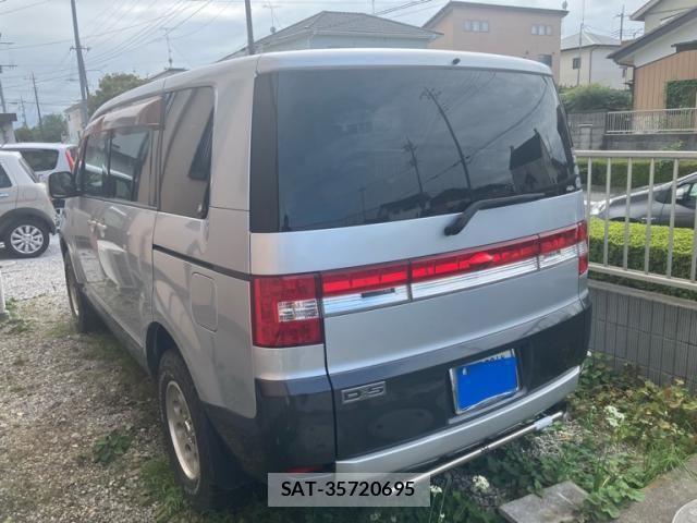 Mitsubishi DELICA 2008-03 8870838-2