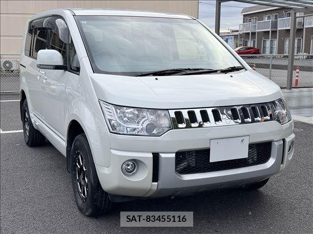 Mitsubishi DELICA 2016-06 8879493-4