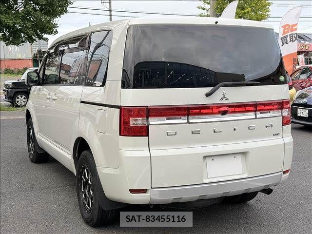 Mitsubishi DELICA 2016-06 8879493-7