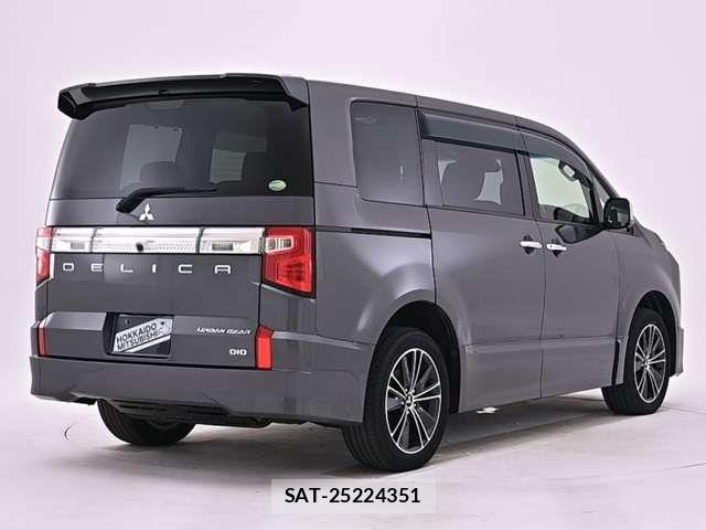 Mitsubishi DELICA 2019-12 8879488-19