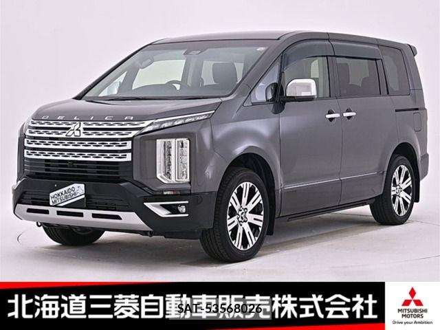 Mitsubishi DELICA 2021-08 8879490-0