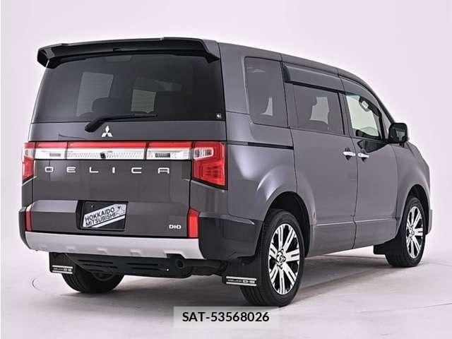 Mitsubishi DELICA 2021-08 8879490-17
