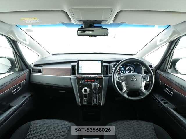 Mitsubishi DELICA 2021-08 8879490-5