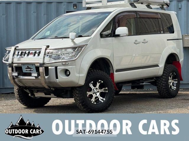 Mitsubishi DELICA 2007-12 8879495-0