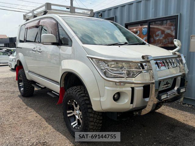 Mitsubishi DELICA 2007-12 8879495-15