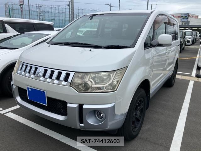 Mitsubishi DELICA 2013-03 8879502-0