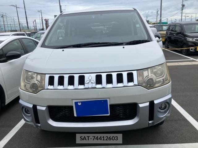 Mitsubishi DELICA 2013-03 8879502-1
