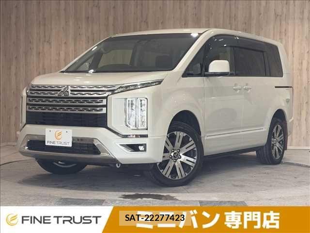 Mitsubishi DELICA 2019-11 8879491-0