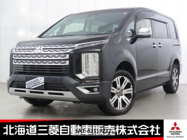 Mitsubishi DELICA 2023-08 8879481-0