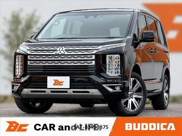 Mitsubishi DELICA 2022-03 8879480-0