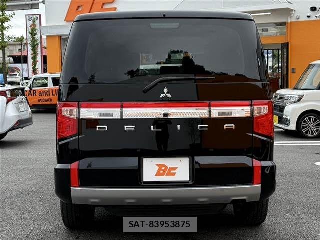 Mitsubishi DELICA 2022-03 8879480-13